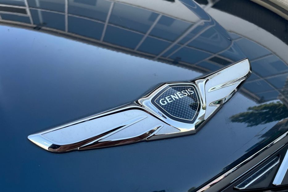 Продам Hyundai Genesis G80 Electrified Luxury  2022 года в Киеве