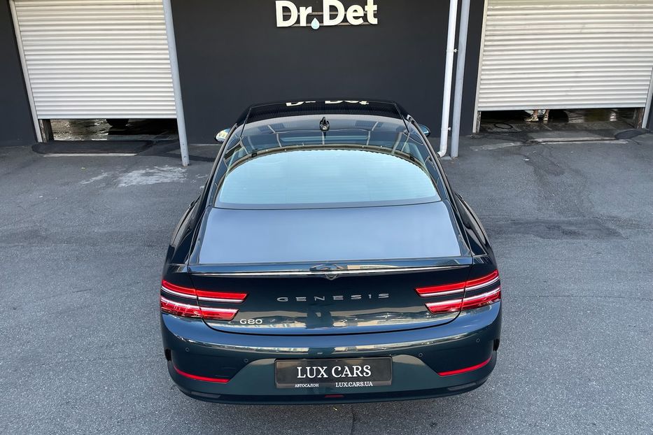 Продам Hyundai Genesis G80 Electrified Luxury  2022 года в Киеве