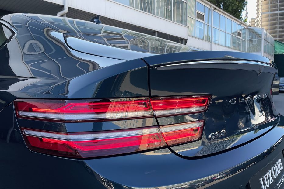Продам Hyundai Genesis G80 Electrified Luxury  2022 года в Киеве