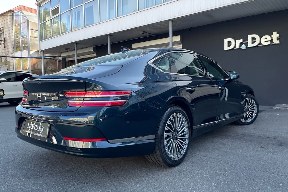 Продам Hyundai Genesis G80 Electrified Luxury  2022 года в Киеве