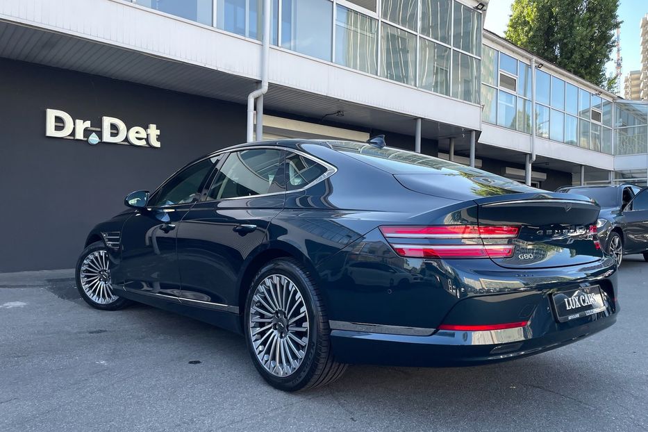 Продам Hyundai Genesis G80 Electrified Luxury  2022 года в Киеве