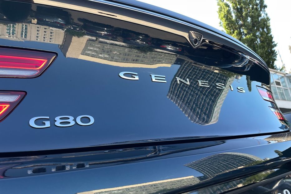 Продам Hyundai Genesis G80 Electrified Luxury  2022 года в Киеве