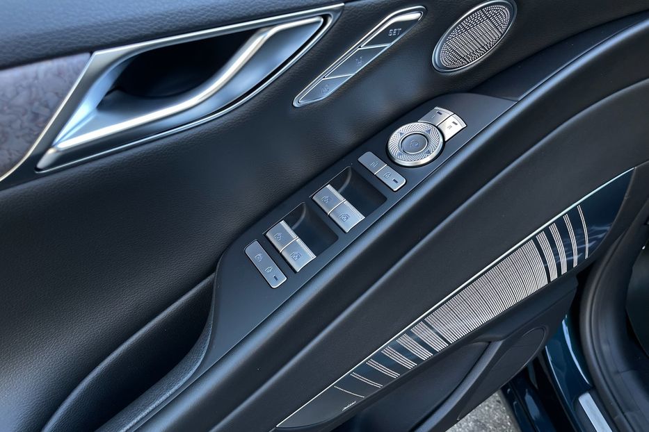 Продам Hyundai Genesis G80 Electrified Luxury  2022 года в Киеве