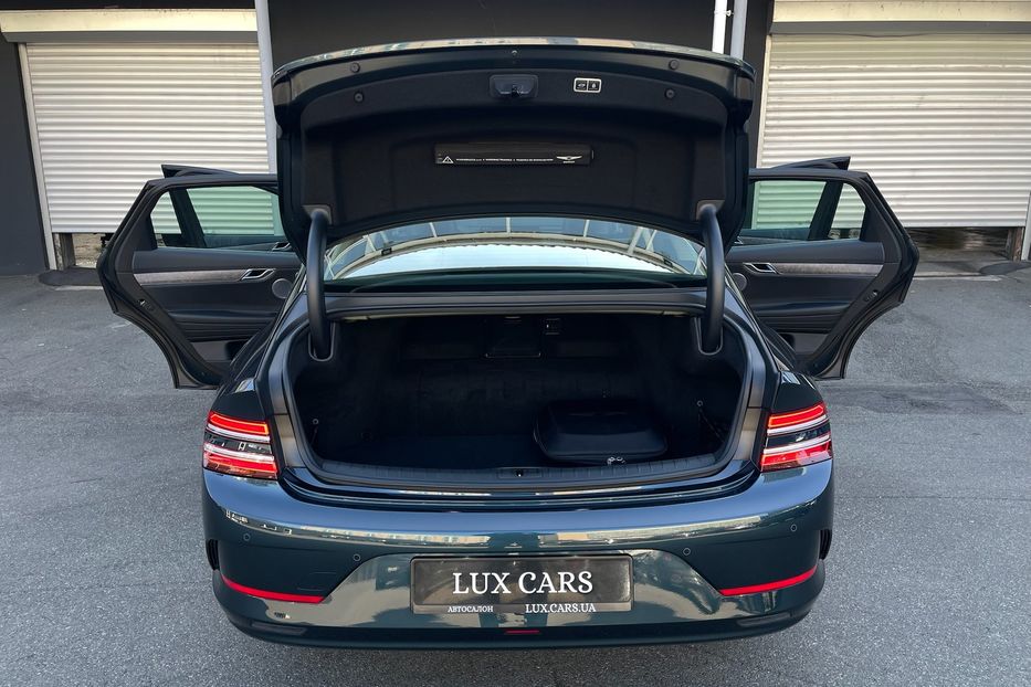 Продам Hyundai Genesis G80 Electrified Luxury  2022 года в Киеве