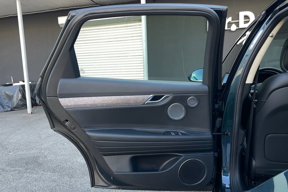 Продам Hyundai Genesis G80 Electrified Luxury  2022 года в Киеве