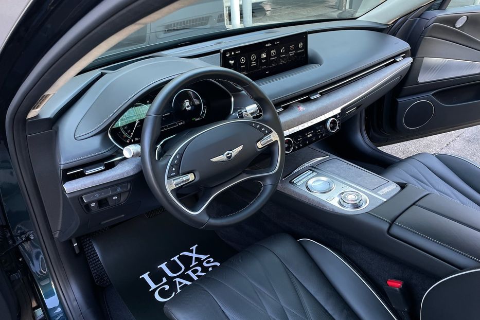 Продам Hyundai Genesis G80 Electrified Luxury  2022 года в Киеве
