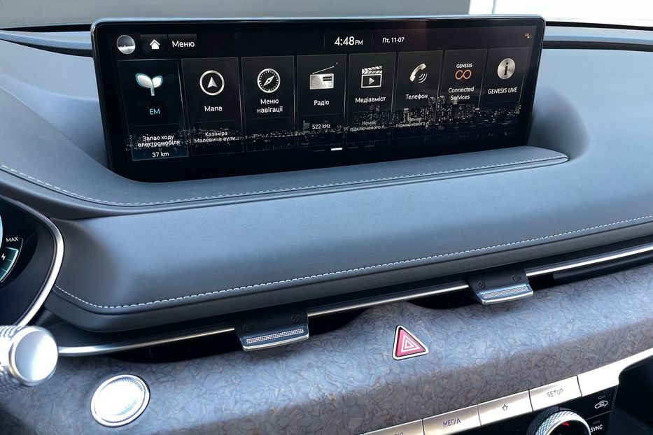Продам Hyundai Genesis G80 Electrified Luxury  2022 года в Киеве