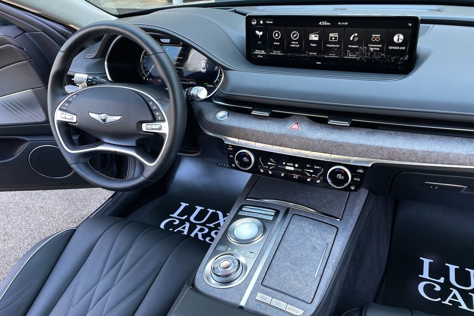 Продам Hyundai Genesis G80 Electrified Luxury  2022 года в Киеве