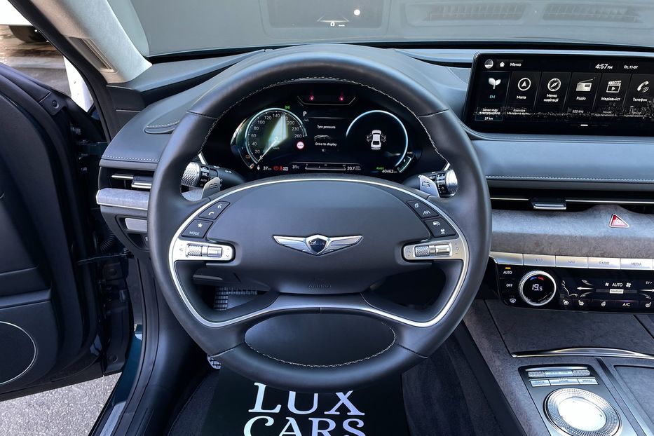 Продам Hyundai Genesis G80 Electrified Luxury  2022 года в Киеве