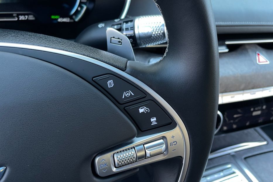 Продам Hyundai Genesis G80 Electrified Luxury  2022 года в Киеве