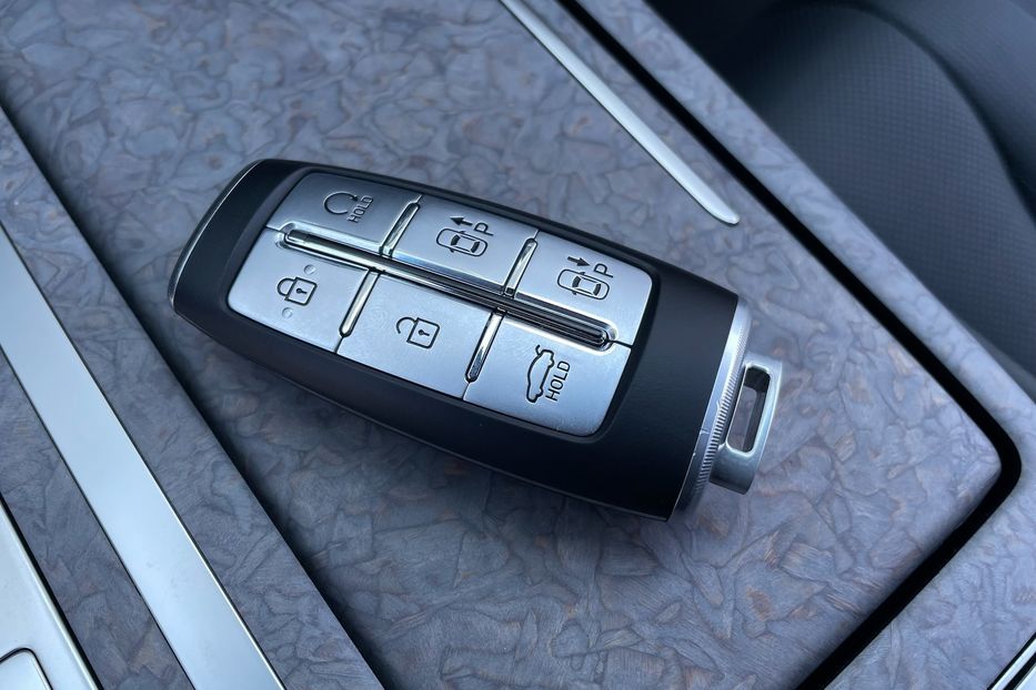 Продам Hyundai Genesis G80 Electrified Luxury  2022 года в Киеве
