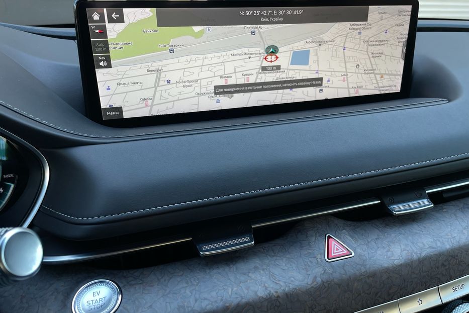 Продам Hyundai Genesis G80 Electrified Luxury  2022 года в Киеве