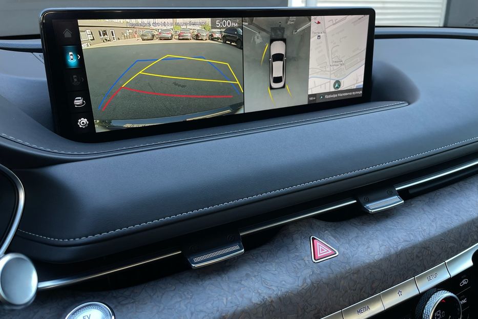 Продам Hyundai Genesis G80 Electrified Luxury  2022 года в Киеве
