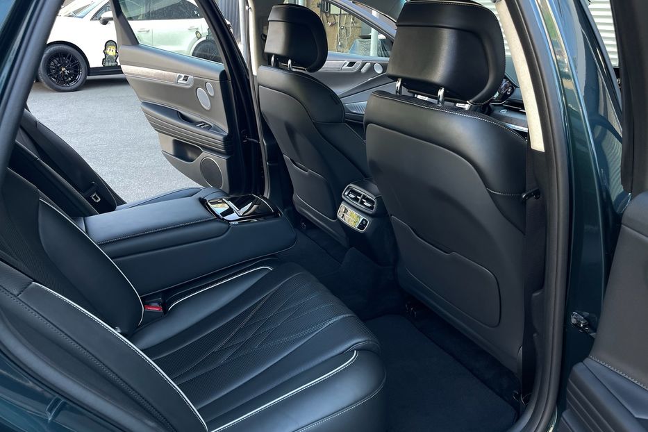 Продам Hyundai Genesis G80 Electrified Luxury  2022 года в Киеве