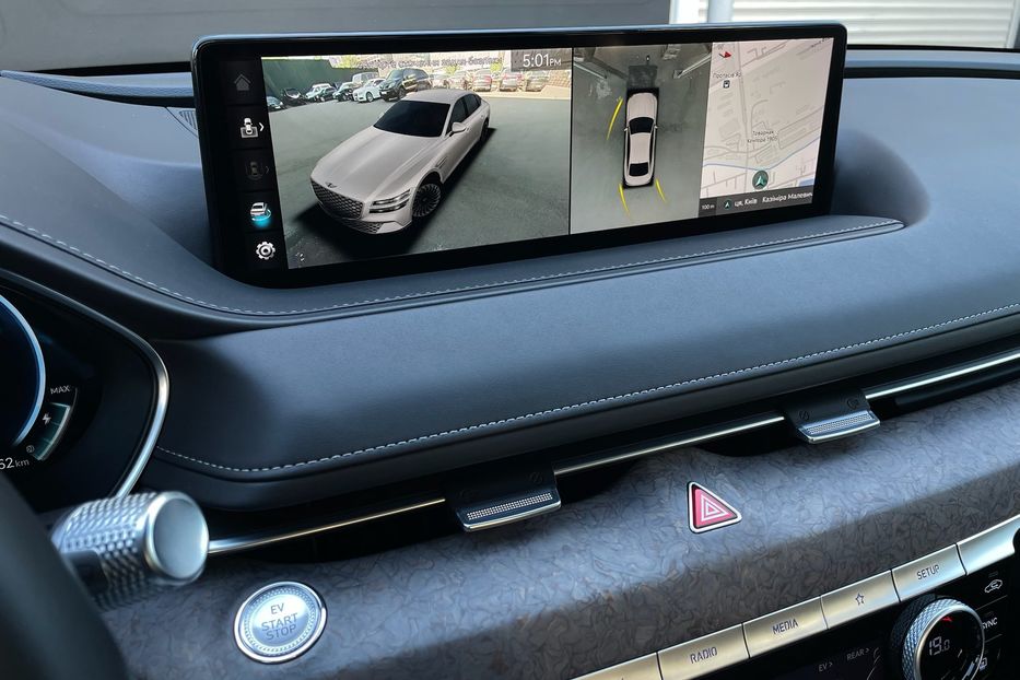 Продам Hyundai Genesis G80 Electrified Luxury  2022 года в Киеве