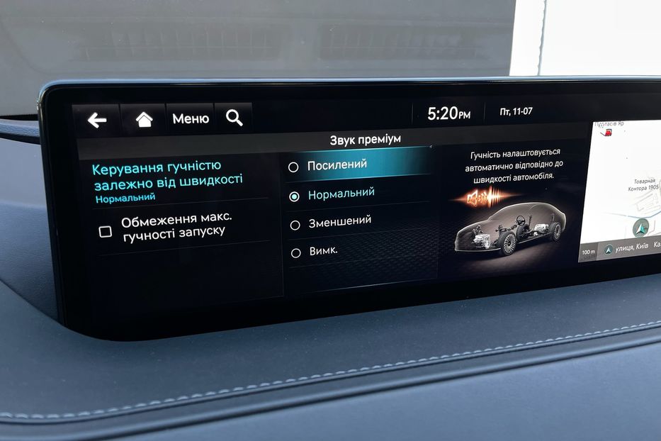 Продам Hyundai Genesis G80 Electrified Luxury  2022 года в Киеве