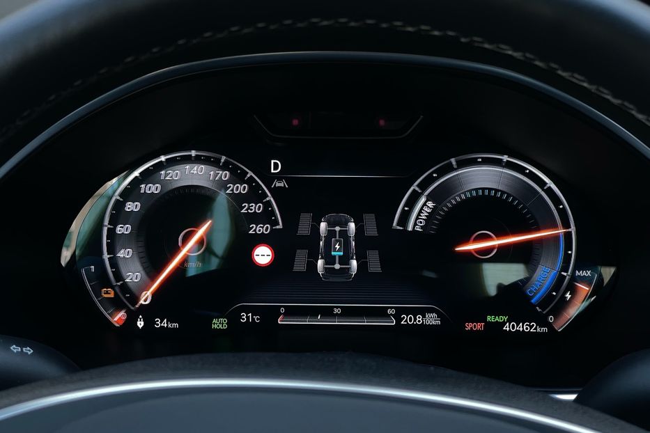Продам Hyundai Genesis G80 Electrified Luxury  2022 года в Киеве