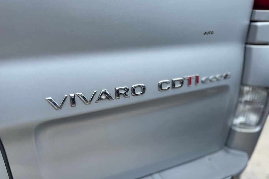 Продам Opel Vivaro пасс. 2012 года в Черновцах