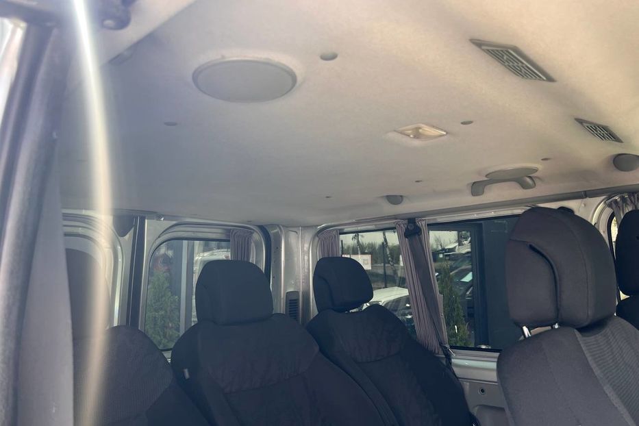 Продам Opel Vivaro пасс. 2012 года в Черновцах
