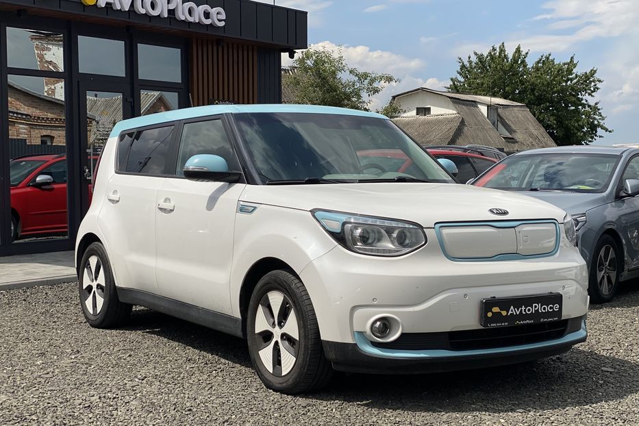 Продам Kia Soul 2015 года в Луцке