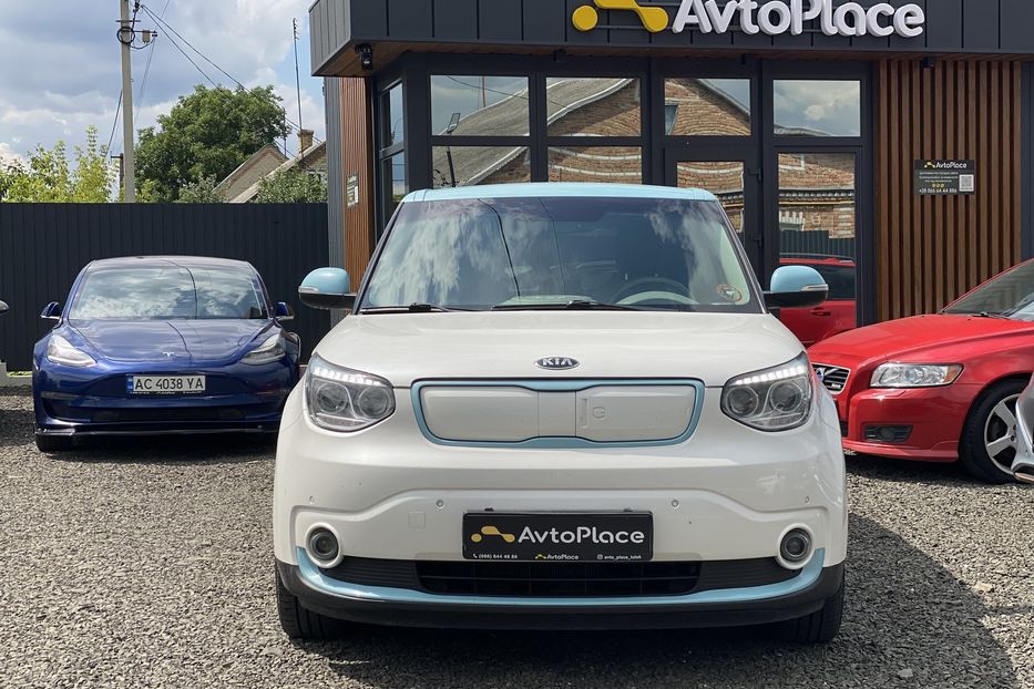 Продам Kia Soul 2015 года в Луцке