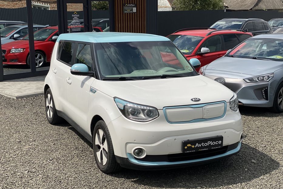 Продам Kia Soul 2015 года в Луцке