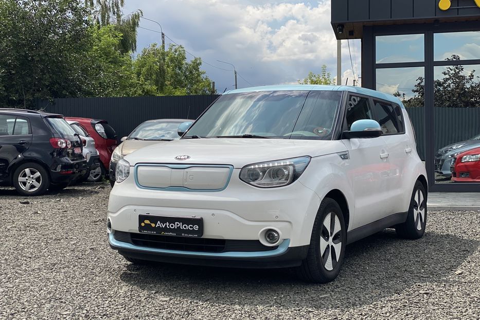 Продам Kia Soul 2015 года в Луцке