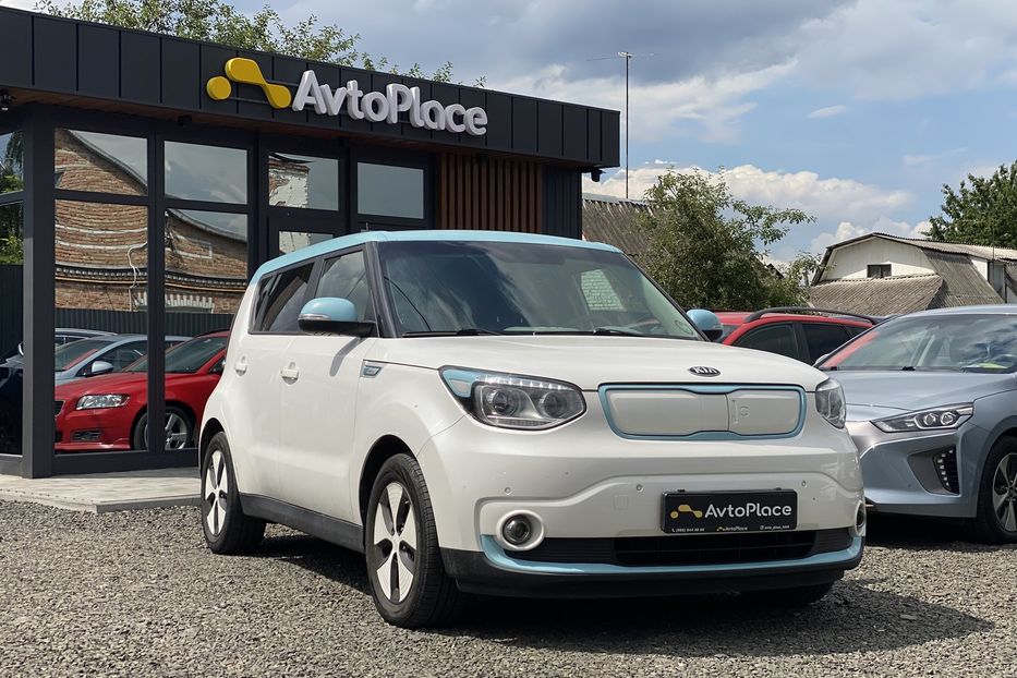 Продам Kia Soul 2015 года в Луцке