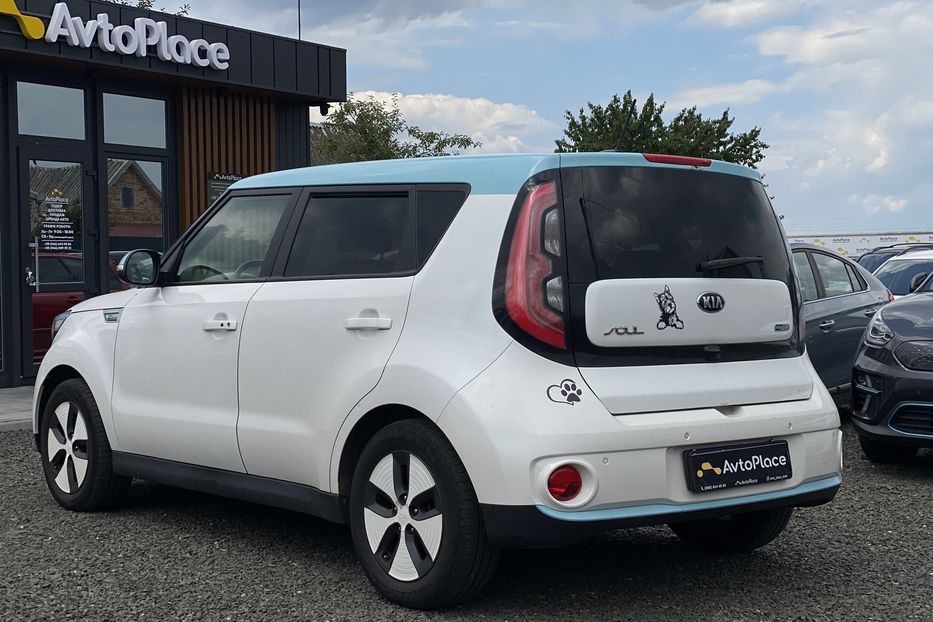 Продам Kia Soul 2015 года в Луцке