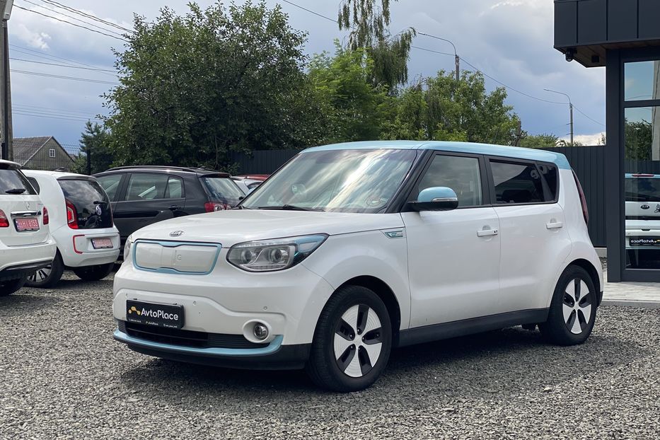 Продам Kia Soul 2015 года в Луцке