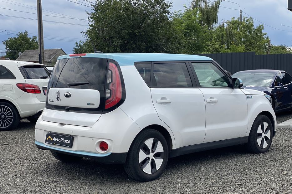 Продам Kia Soul 2015 года в Луцке