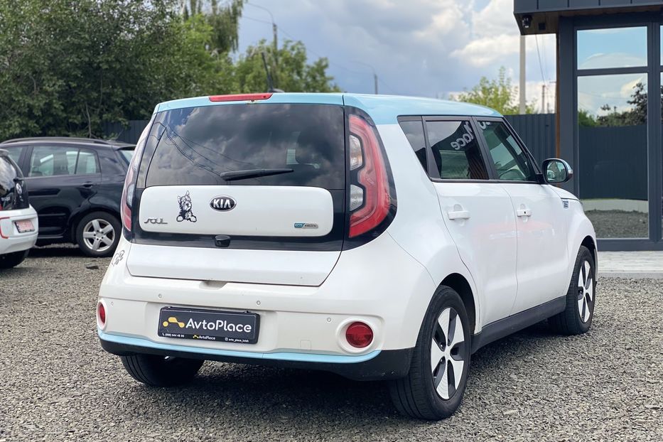 Продам Kia Soul 2015 года в Луцке