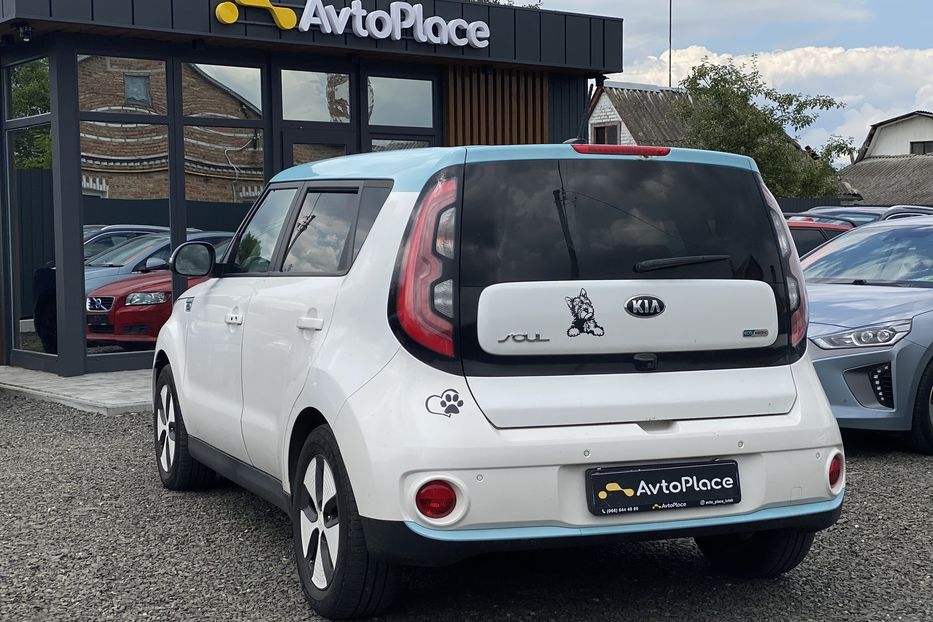 Продам Kia Soul 2015 года в Луцке