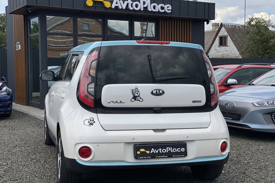 Продам Kia Soul 2015 года в Луцке
