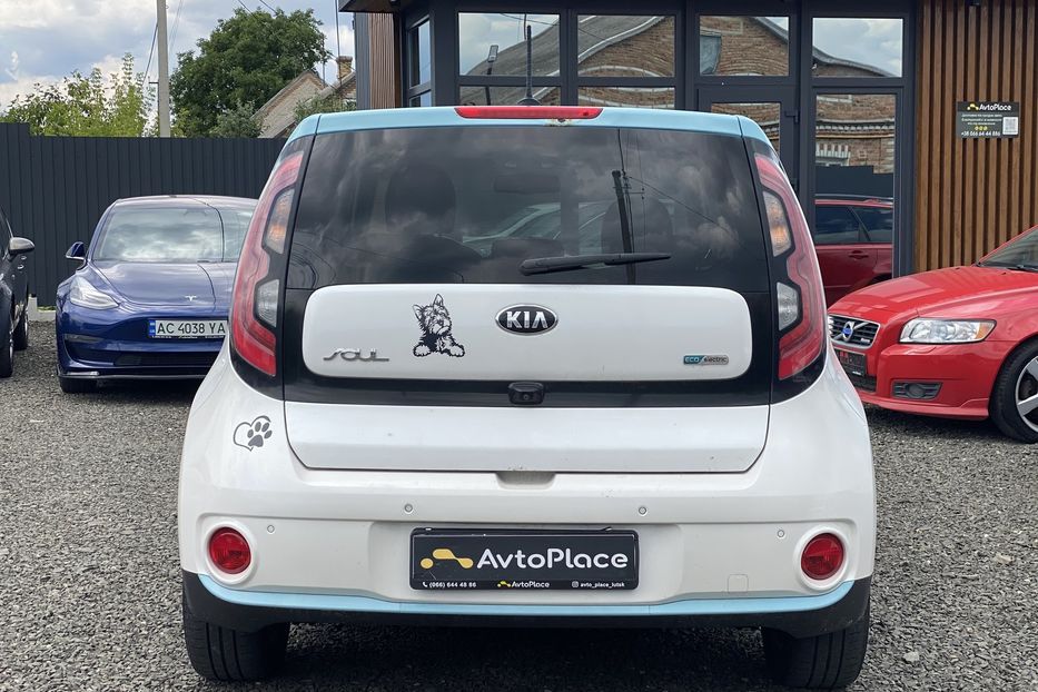 Продам Kia Soul 2015 года в Луцке