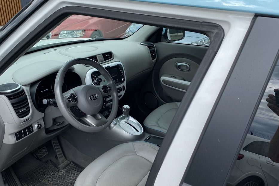 Продам Kia Soul 2015 года в Луцке