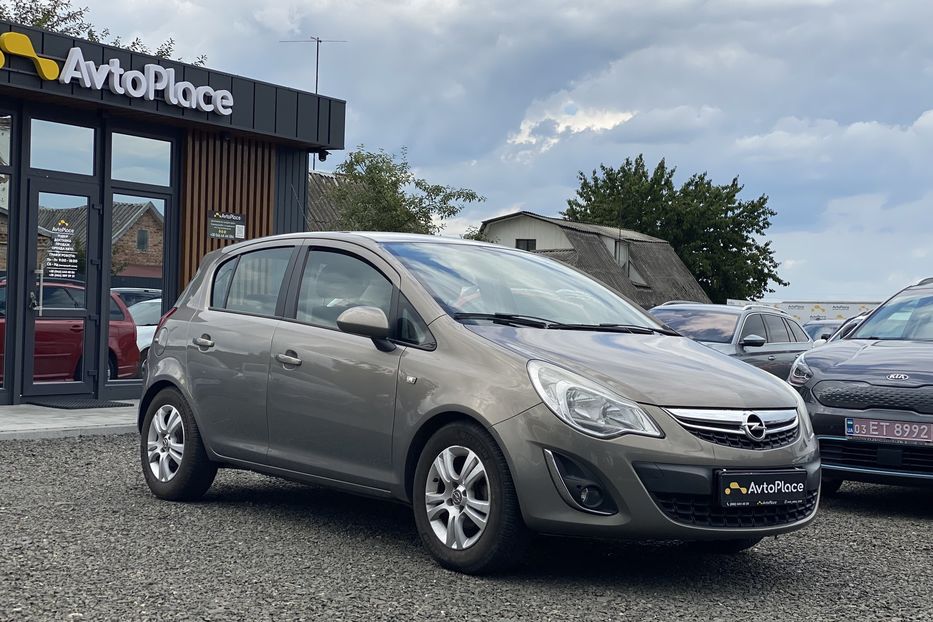 Продам Opel Corsa 2011 года в Луцке