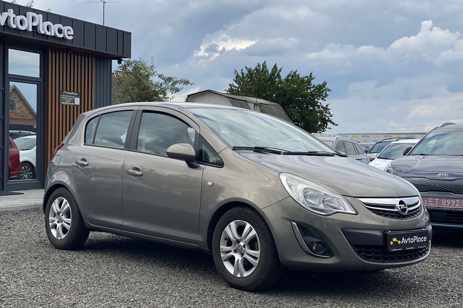 Продам Opel Corsa 2011 года в Луцке