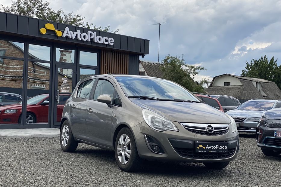 Продам Opel Corsa 2011 года в Луцке