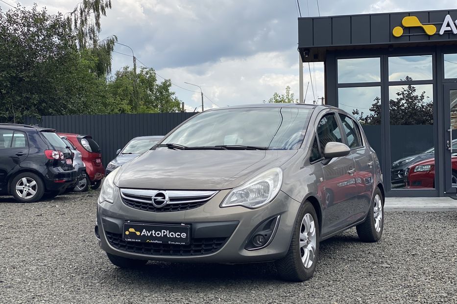 Продам Opel Corsa 2011 года в Луцке
