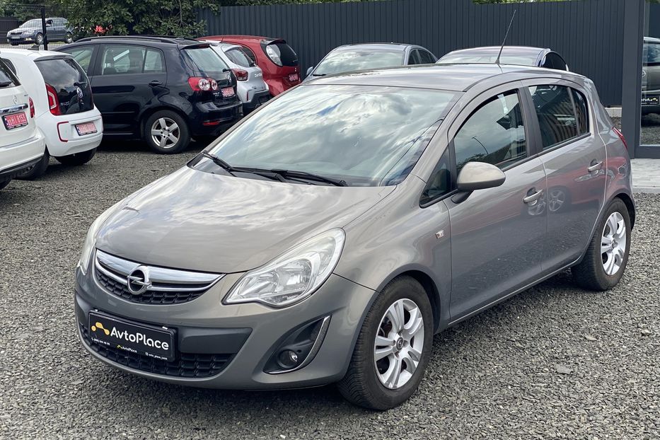 Продам Opel Corsa 2011 года в Луцке