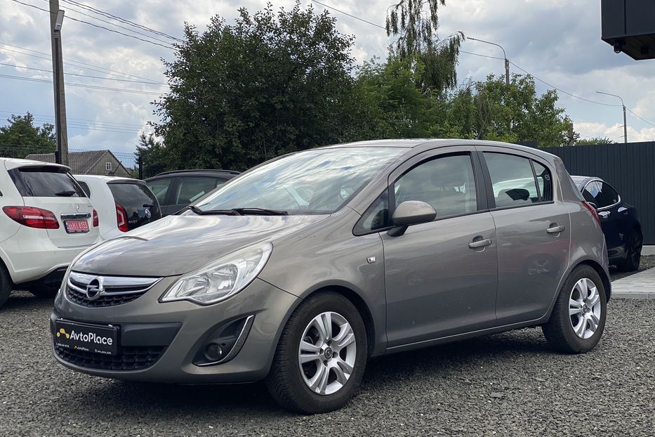Продам Opel Corsa 2011 года в Луцке