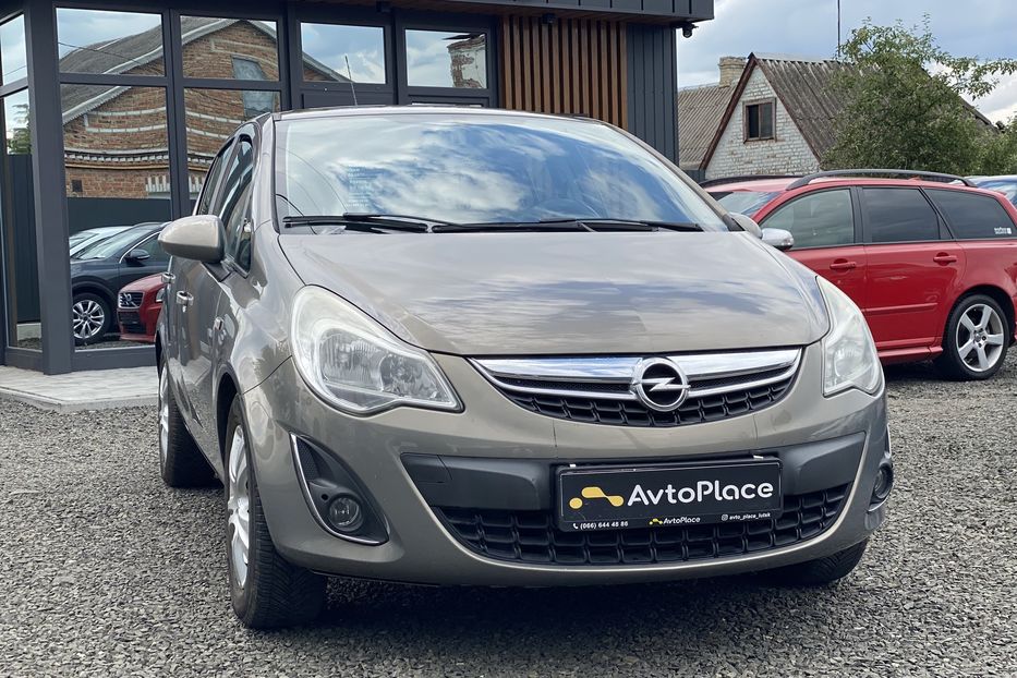 Продам Opel Corsa 2011 года в Луцке