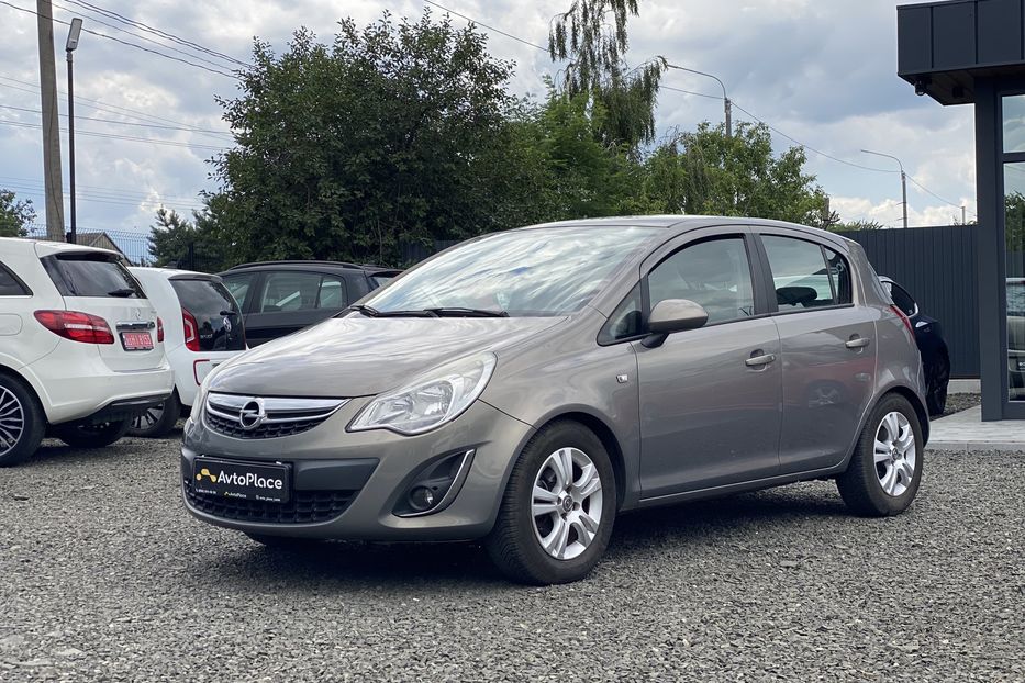 Продам Opel Corsa 2011 года в Луцке