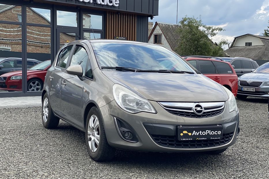 Продам Opel Corsa 2011 года в Луцке