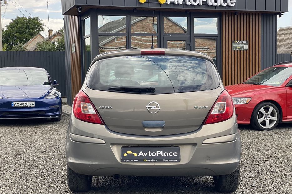 Продам Opel Corsa 2011 года в Луцке
