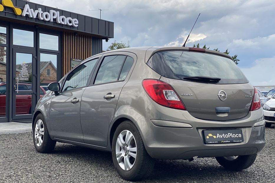 Продам Opel Corsa 2011 года в Луцке