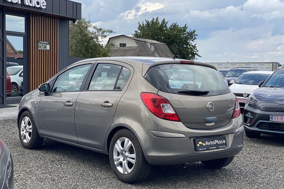 Продам Opel Corsa 2011 года в Луцке