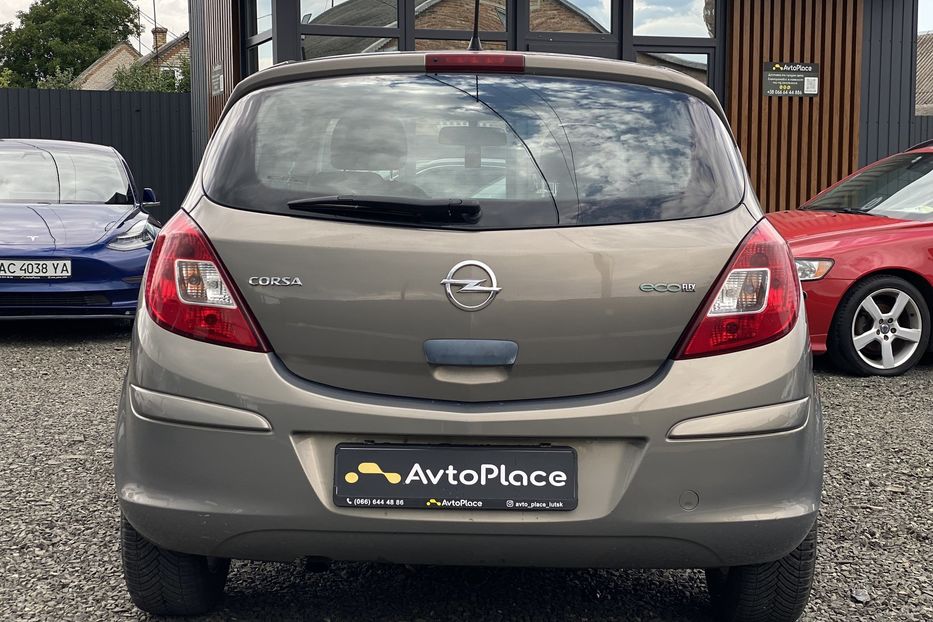 Продам Opel Corsa 2011 года в Луцке