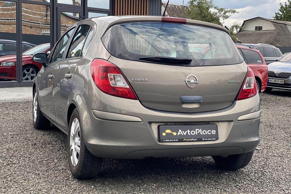 Продам Opel Corsa 2011 года в Луцке